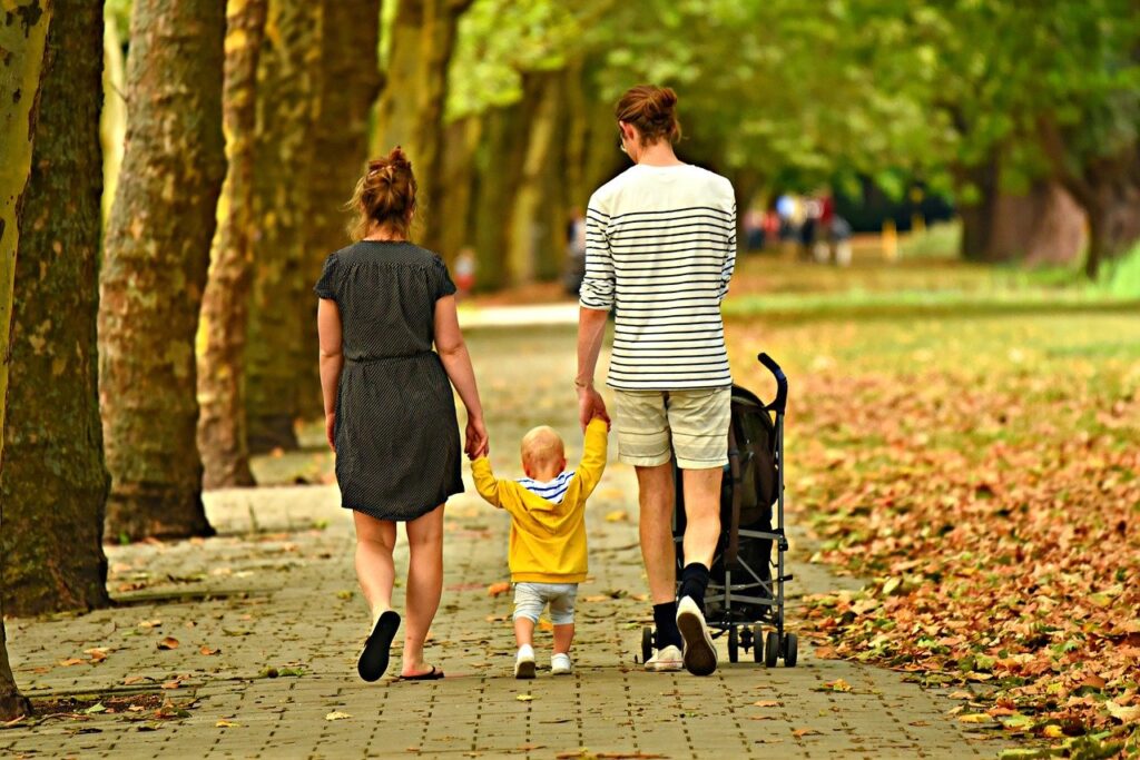 family, love, outdoors